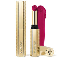 Guerlain Kisskiss Labial Blur Matte Color Impecable Todo El Día