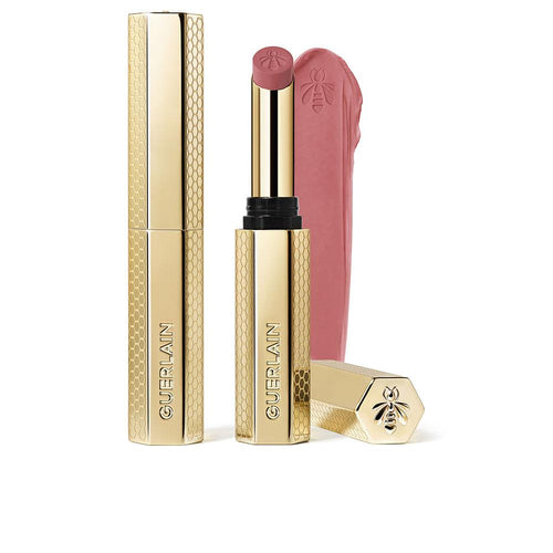 Guerlain Kisskiss Rouge À Lèvres Blur Matte Couleur Impeccable Toute La Journée