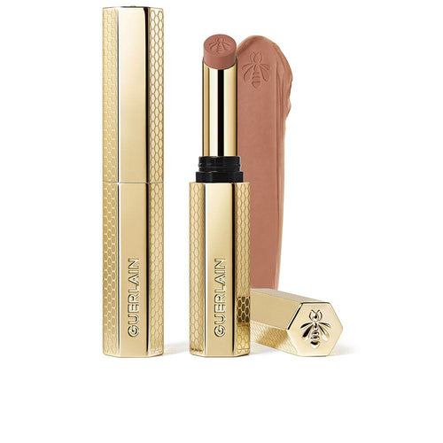 Guerlain Kisskiss Labial Blur Matte Color Impecable Todo El Día