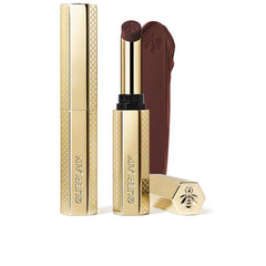 Guerlain Kisskiss Labial Blur Matte Color Impecable Todo El Día
