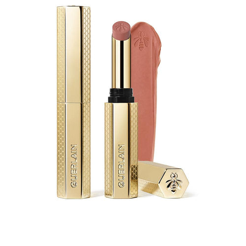 Guerlain Kisskiss Labial Blur Matte Color Impecable Todo El Día