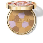 Guerlain Météorites Polvo Compacto 03 Warm Acabado Natural