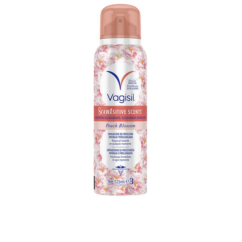 Vagisil Limpieza Y Frescura Intimer Deodorantspray Frische Und Sanftheit