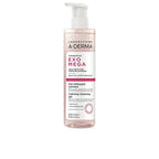 A-Derma Exomega Gel Limpiador Facial Para Piel Sensible Alivio Diario