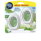 Ambi Pur Baño Ambientador De Baño Esencia De Prado Fresco