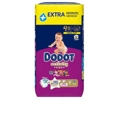 Dodot Activity Extra Pañales Para Niños Absorción Superior