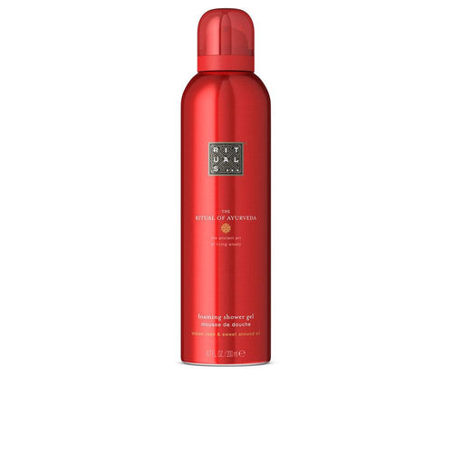 Rituals The Ritual Of Ayurveda Gel De Ducha Espumoso Ancient Ayurvedic Care