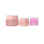 Laneige Bouncy & Firm Kit De Mascarillas Faciales Peptidos Coreanos Eficaces