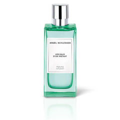 Angel Schlesser Les Eaux D'Un Instant Perfume Eau De Toilette Energía Vibrante De Matcha