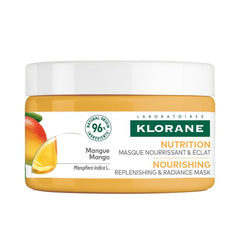 Klorane Nutrition Mascarilla Nutritiva Para Cabello Seco Hidratación Profunda