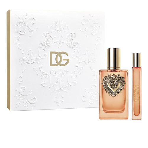 Dolce & Gabbana Devotion Perfume Eau De Parfum Intense Iconic Italian Elegance