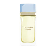 Dolce & Gabbana Light Blue Pour Femme Perfume Eau De Parfum Frescura Solar Única