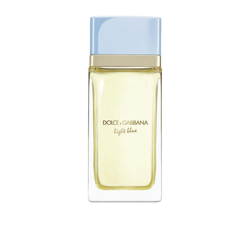 Dolce & Gabbana Light Blue Pour Femme Perfume Eau De Parfum Frescura Solar Única