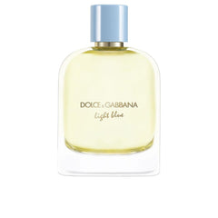 Dolce & Gabbana Light Blue Pour Homme Perfume Eau De Parfum Frescura Marina Única