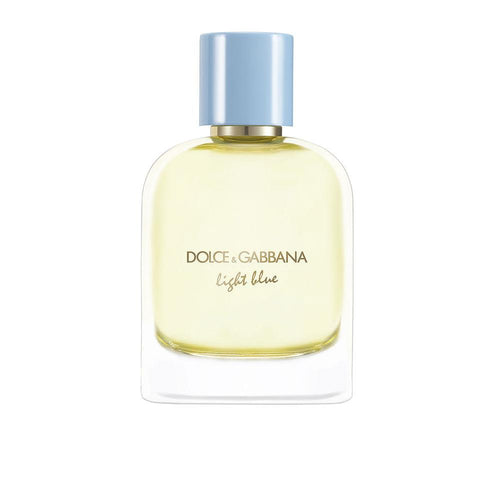 Dolce & Gabbana Light Blue Pour Homme Perfume Eau De Parfum Frescura Marina Única
