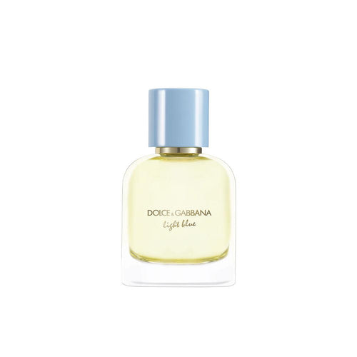 Dolce & Gabbana Light Blue Pour Homme Perfume Eau De Parfum Frescura Marina Única