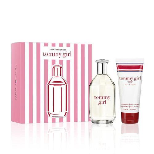 Tommy Hilfiger Tommy Girl Spring Perfume Eau De Toilette Esencia Floral Y Frutal