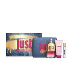 Roberto Cavalli Just Cavalli Set De Perfumes Eau De Toilette Fragancia Floral Para Una Belleza