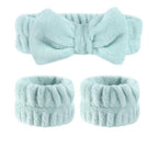 Ecotools Makeup Brushes Ecotools Set Diadema Y Muñequeras Accesorios De Belleza Confort Y Elegancia