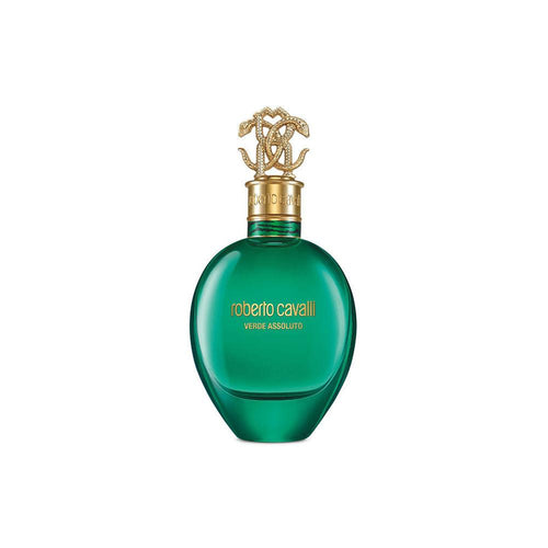 Roberto Cavalli Signature Verde Assoluto Perfume Eau De Parfum Elegancia Natural Distinta