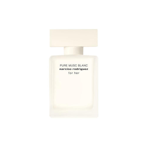 Narciso Rodriguez For Her Perfume Eau De Parfum Pure Musc Blanc Brillo De Lino Blanco