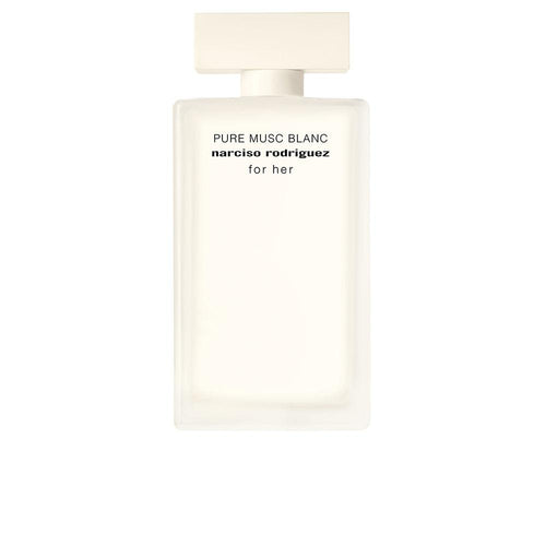 Narciso Rodriguez For Her Perfume Eau De Parfum Pure Musc Blanc Brillo De Lino Blanco