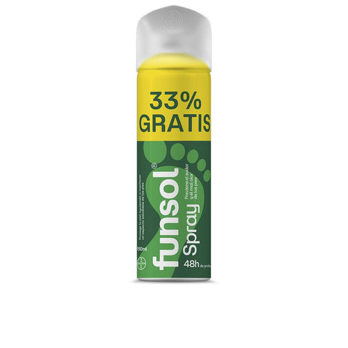 Funsol Funsol Fuß Deodorantspray Frische Trockene Geschützte Füße