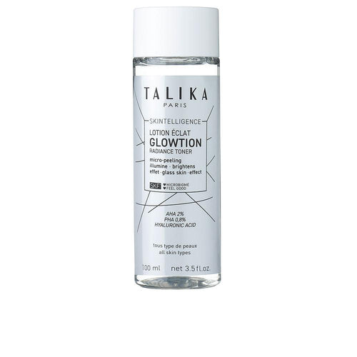 Talika Skintelligence Glowtion Loción Iluminadora Micro Exfoliante Efecto Piel De Cristal