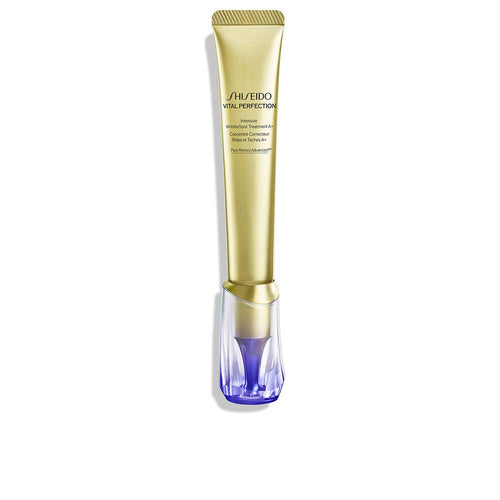 Shiseido Vital Perfection Intensive Falten Und Unreinheiten Behandlung Fortschrittlicher Retinol