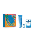 Versace Eau Fraiche Man Perfume Eau De Parfum Aroma Amaderado Seductor