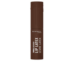 Rimmel London Thrill Seeker Lip Latex Gloss Labial Color Intenso Y Brillo
