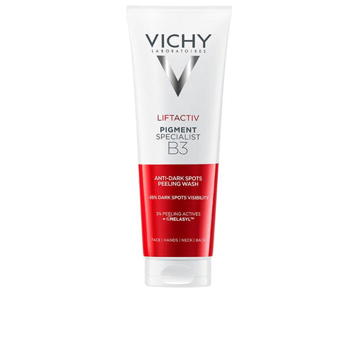 Vichy Liftactiv Exfoliating Cleansing Gel For Radiant Skin