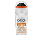 L'Oreal Paris Men Expert Hydra Energetic Extreme Sport Desodorante Antitranspirante Roll On Protección 72H Sin Alcohol