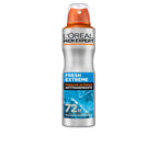 L'Oréal Paris Men Expert Deo Spray Fresh Extreme 72H Alcohol Free Protection