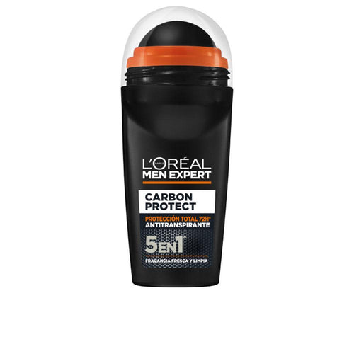 L'Oréal Paris Men Expert Carbon Protect Roll On Deodorant 48 Hours Of Protection