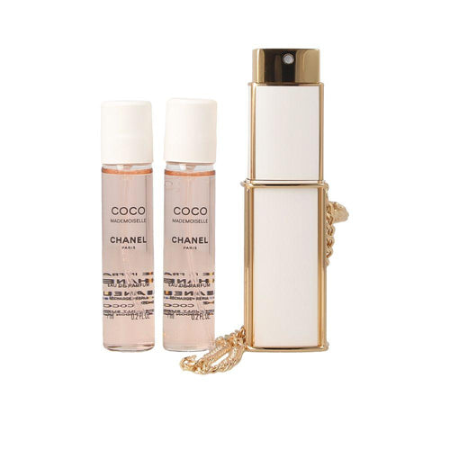 Chanel Coco Mademoiselle Perfume Eau De Parfum Sustainable Luxury