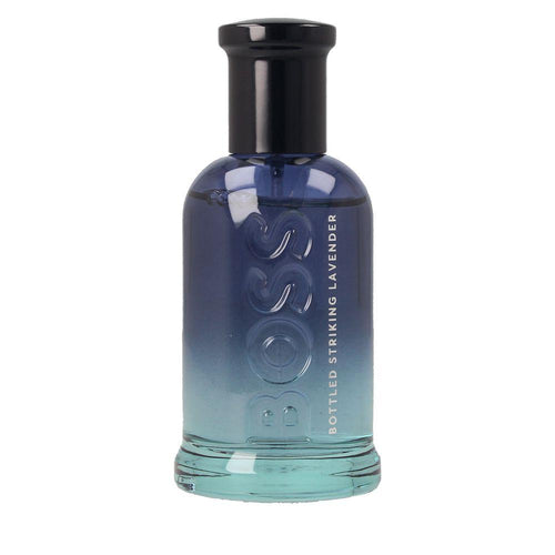Hugo Boss-Boss Boss Bottled Perfume Eau De Parfum Striking Lavender Frescura De Verano Única