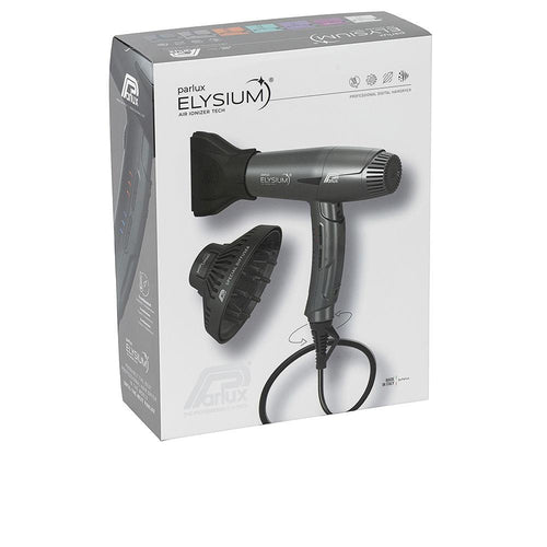 Parlux Elysium Sèche Cheveux Magicsense Flux D'Air Puissant Professionnel