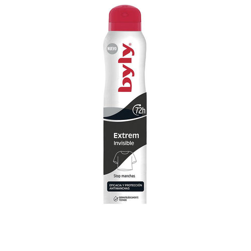 Byly Extrem Invisible Desodorante Spray