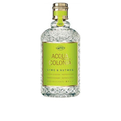 4711 Acqua Colonia Lime & Nutmeg Perfume Eau De Cologne Frescura Cítrica Revitalizante