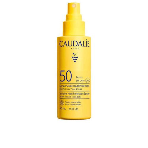 Caudalie Vinosun Spray Solar Alta Protección Para Un Verano Seguro