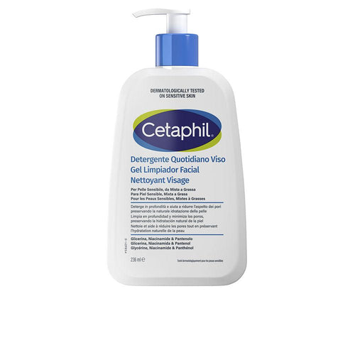 Cetaphil Cetaphil Limpiadora Facial Cleansing Gel Effective Skin Cleanse