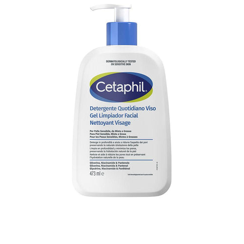 Cetaphil Cetaphil Limpiadora Facial Cleansing Gel Effective Skin Cleanse