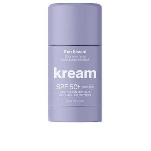 Kream Cabello + Rostro Stick Solar Spf50+ Defensa Solar Completa