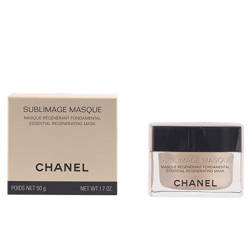 Chanel Sublimage Maschera Facciale Rigenerante Pelle Luminosa E Idratata