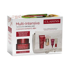 Clarins Multi-Intensive Tratamiento De Día Para Piel Seca Hidratación Completa