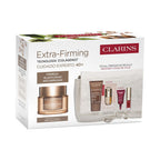 Clarins Extra Firming Set Para Piel Seca Con Nutrición Natural