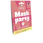 Iroha Mask Party Tissue Mask Set Radiant Skin