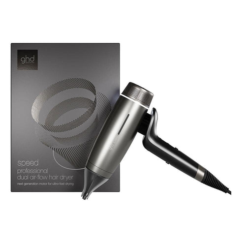 Ghd Speed Secador De Pelo Iónico Secado Súper Rápido Profesional