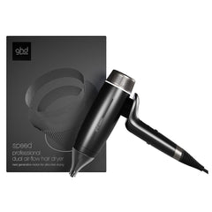 Ghd Speed Secador De Pelo Iónico Secado Súper Rápido Profesional